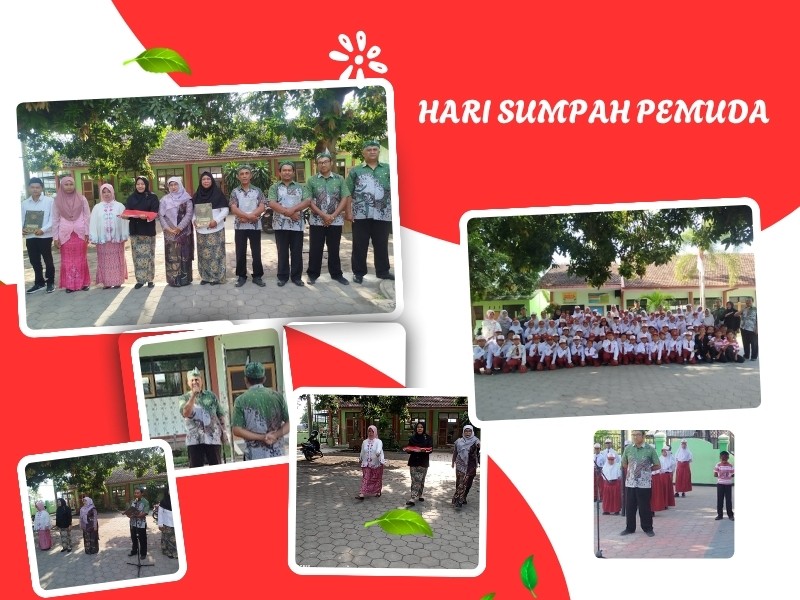 MEMPERINGATI HARI SUMPAH PEMUDA