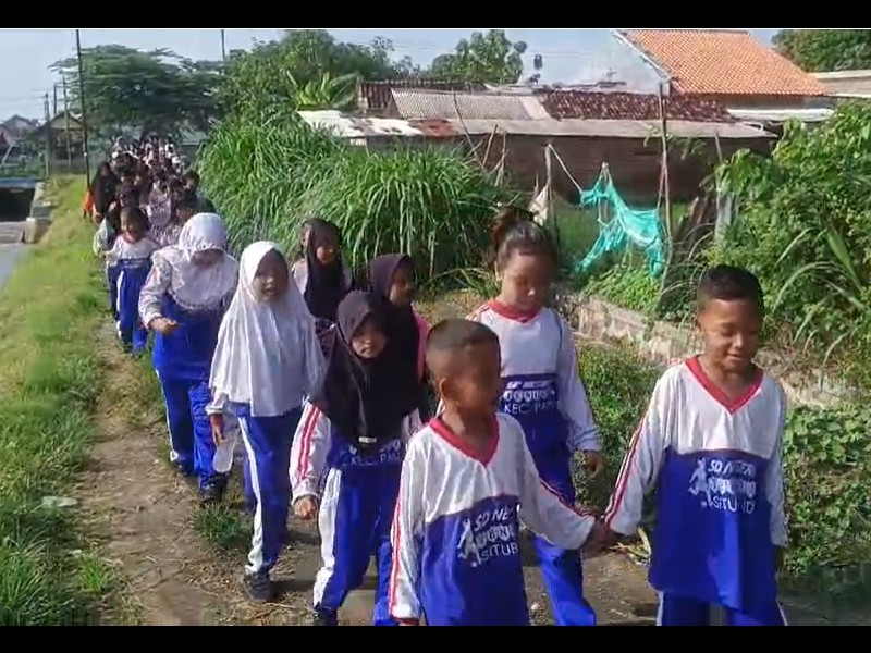 JALAN SEHAT