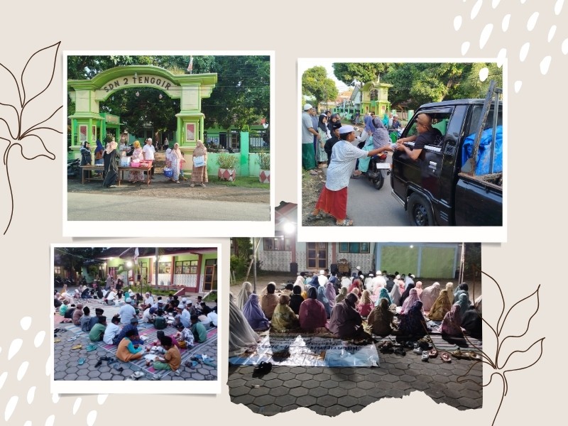 TAKJIL GRATIS