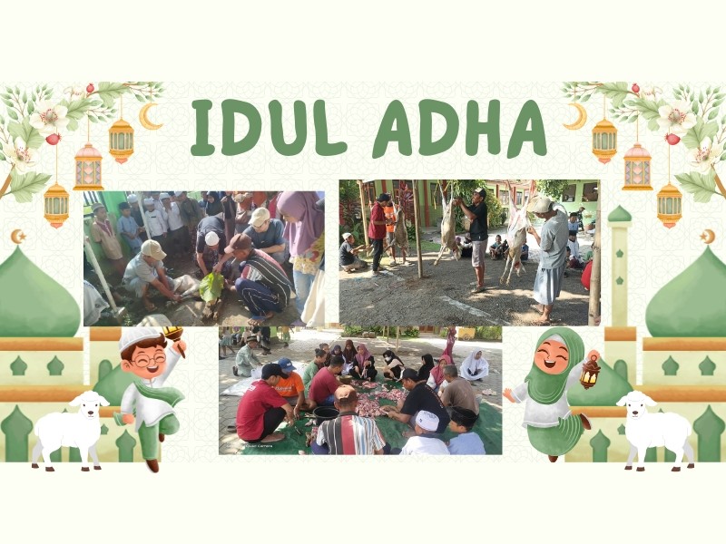 HARI RAYA IDUL ADHA 1447 H
