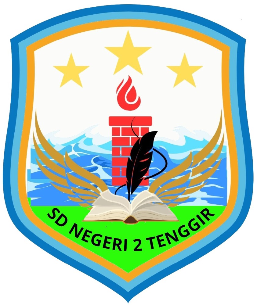 Logo SD NEGERI 2 TENGGIR
